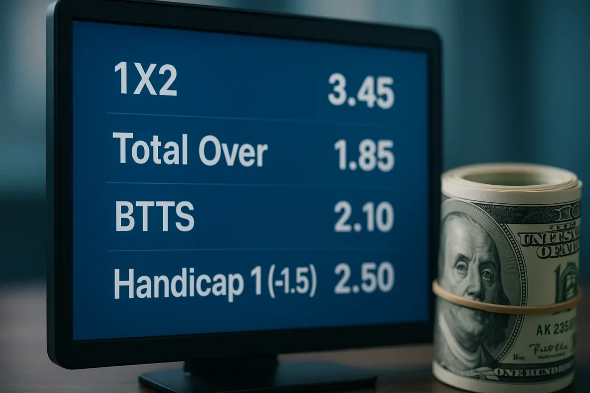 BTTS + индивидуальный тотал: прибыльная стратегия ставок на Бетсити