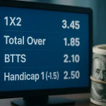 BTTS + индивидуальный тотал: прибыльная стратегия ставок на Бетсити