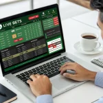 Лайв-ставки Бетсити для быстрой прибыли